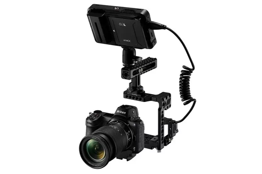 尼康z6z7电子快门能用闪光灯吗,尼康z6proresraw怎么调色