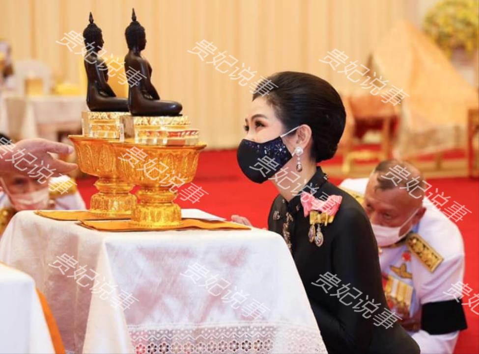 诗妮娜新造型惊艳全场,诗妮娜新造型惊艳