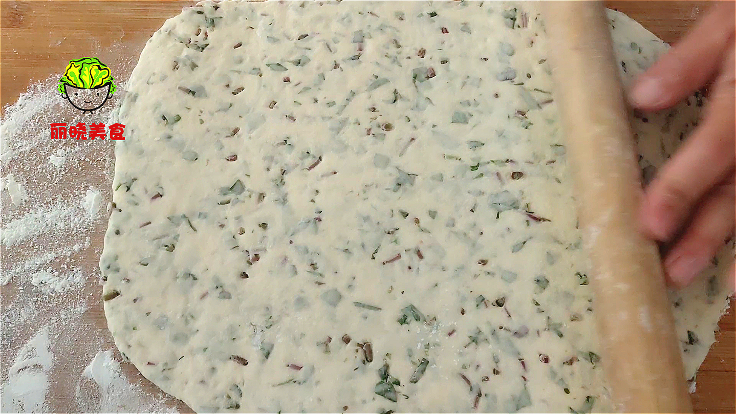 晒干的马齿苋和什么搭配包包子,干马齿苋最好吃的做法