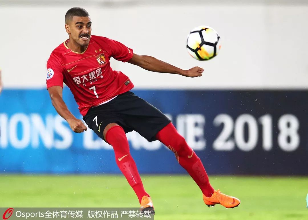 归化球员阿兰现在怎么样了,阿兰归化球员有望携手出战40强赛