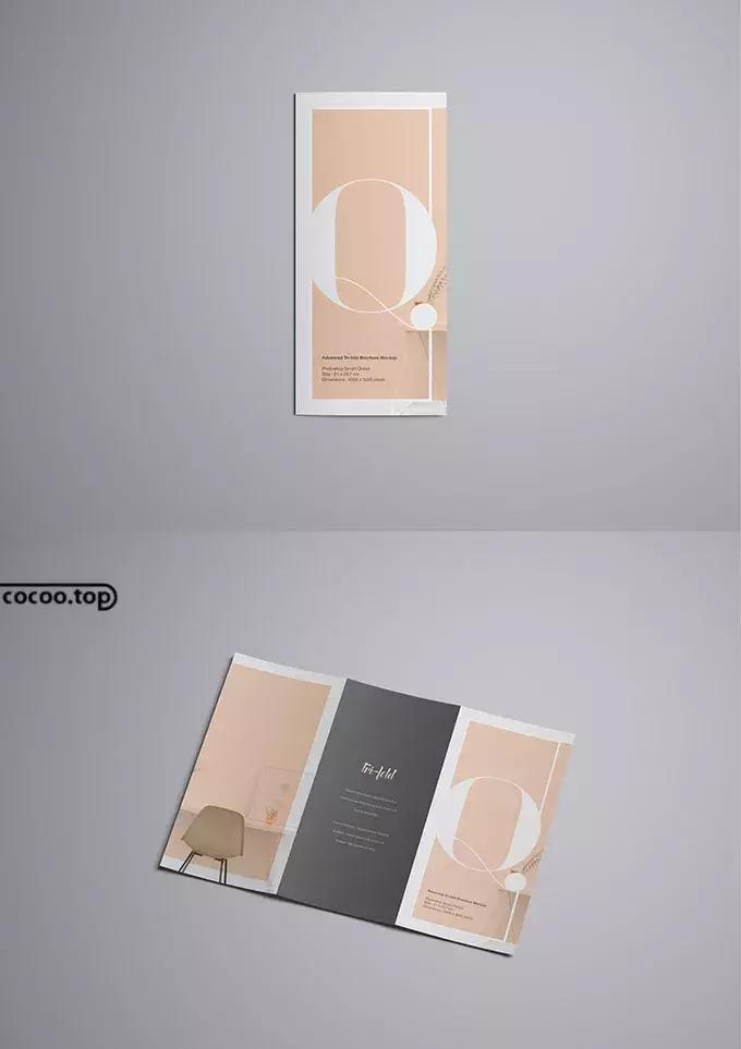 折三折页设计技巧,三折页设计怎么排版