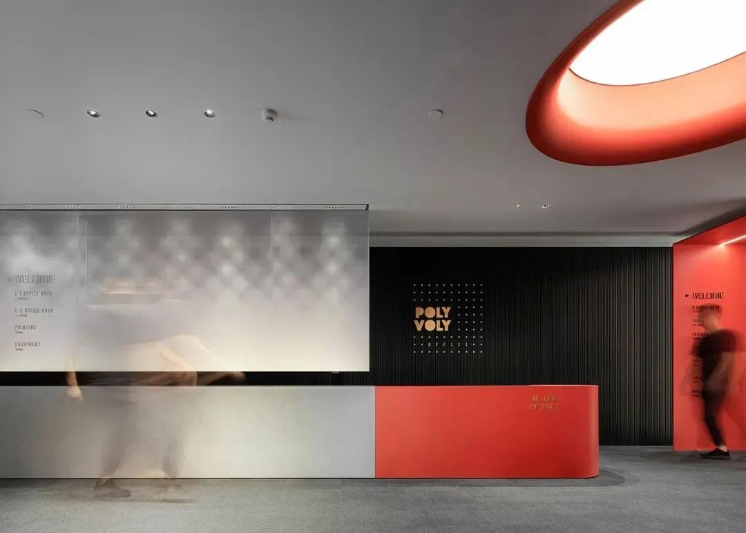 向平庸说“NO”|看一面背景墙如何拯救办公室形象？