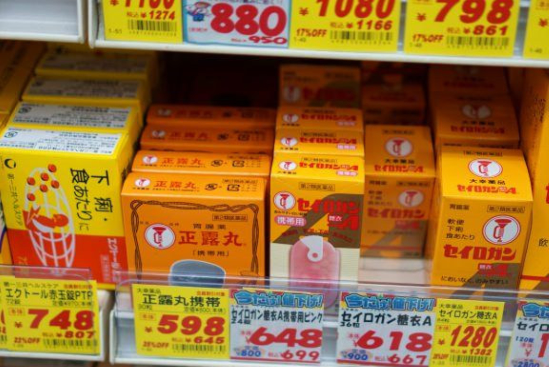 去日本必买的10件护肤品,去日本带什么药妆好