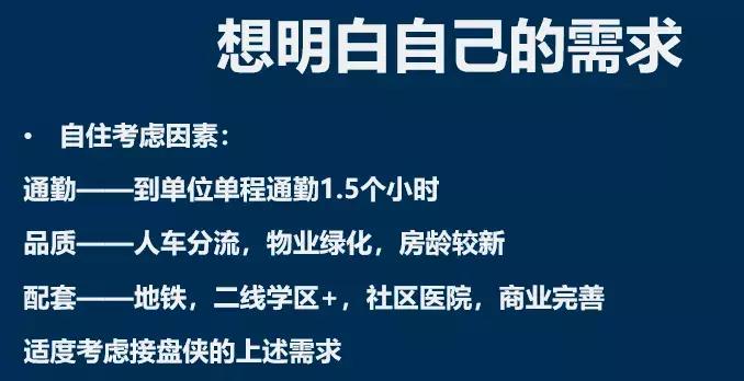 买房实操最全指南,买房攻略新手必看2023年最实用