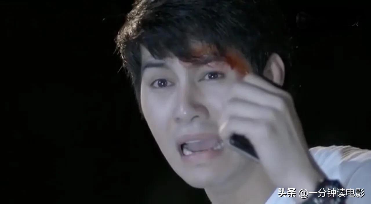 《鬼片场》拍摄现场闹鬼所有工作人员被吓跑只有美女演员不知情