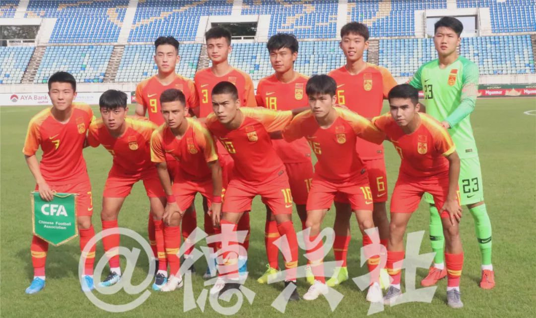 国青晋级八强,国青3比0击败韩国国青