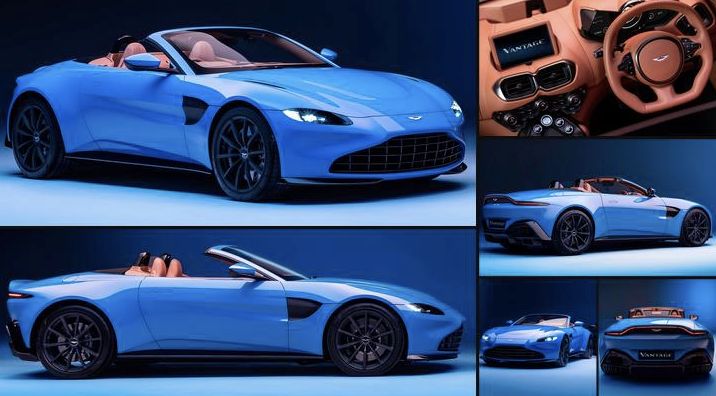 最适合兜风的敞篷车,速度最快的硬顶敞篷