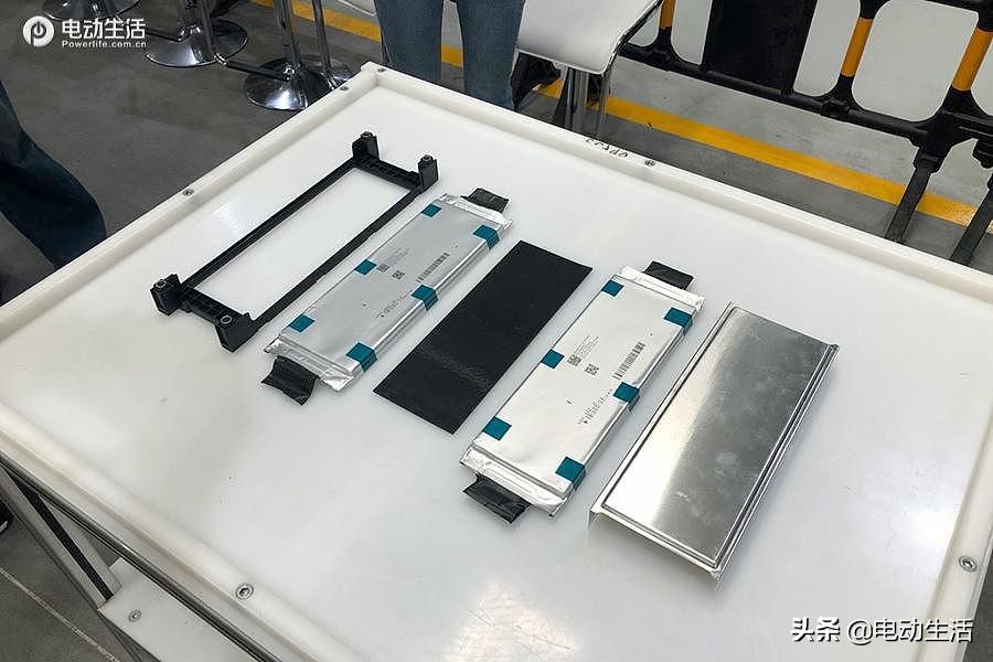 微蓝7超级“芯“深度解析！LG电芯/智能温控/高安全性