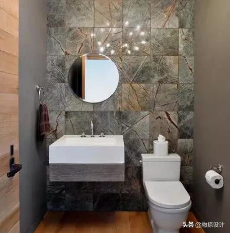 卫生间十大经典案例,卫生间案例分析图