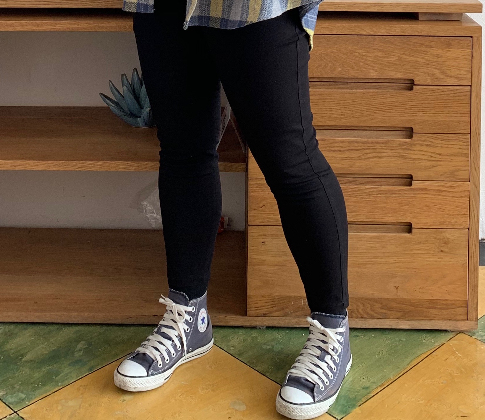 想赚100万的大码模特现在啥样了？174斤胖妹回家的行李箱说明一切