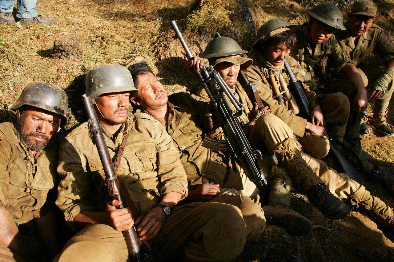 一部战争剧，让人久久不能忘怀，《我的团长我的团》最真实评价