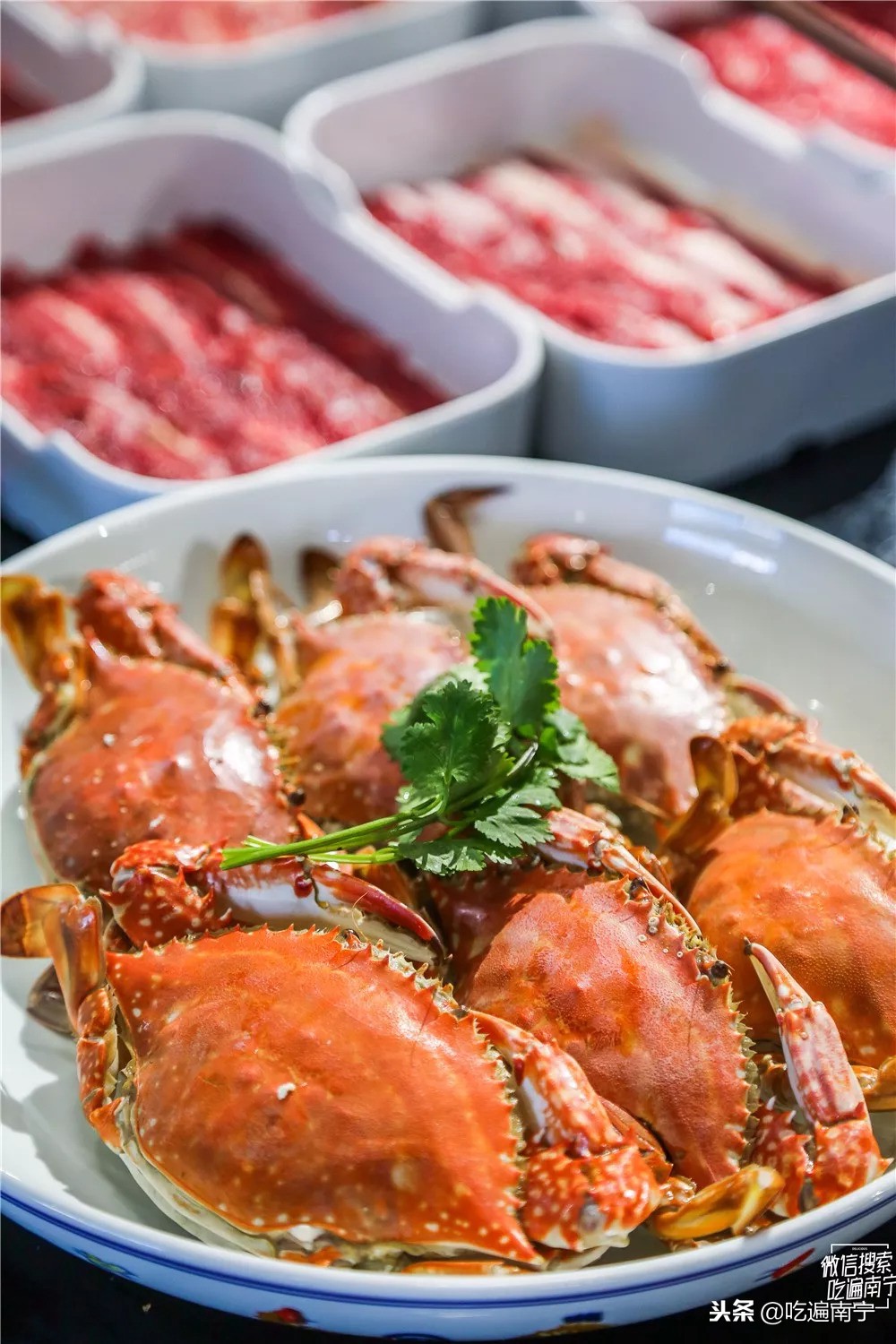 南宁吃螃蟹店推荐哪家,南宁十大蟹神店