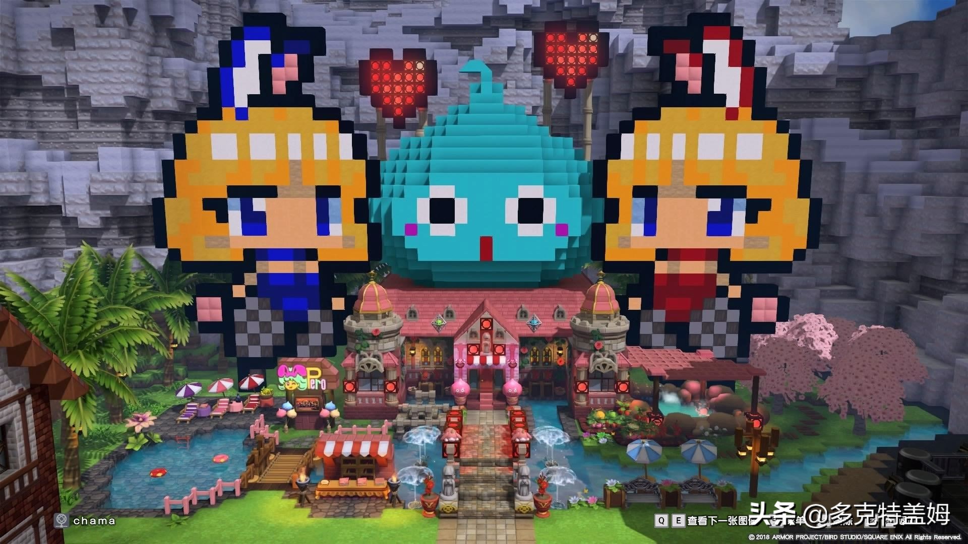 勇者斗恶龙创世小玩家攻略,勇者斗恶龙创世小玩家2冷知识