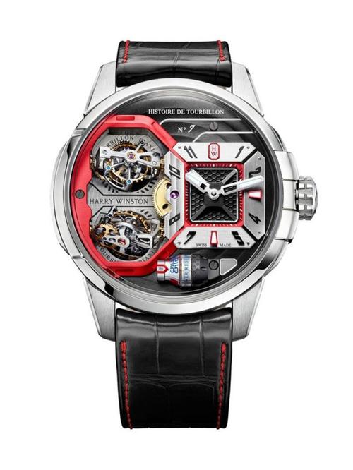 匠心+艺术=男人的浪漫！盘点5款男人梦想中的腕表