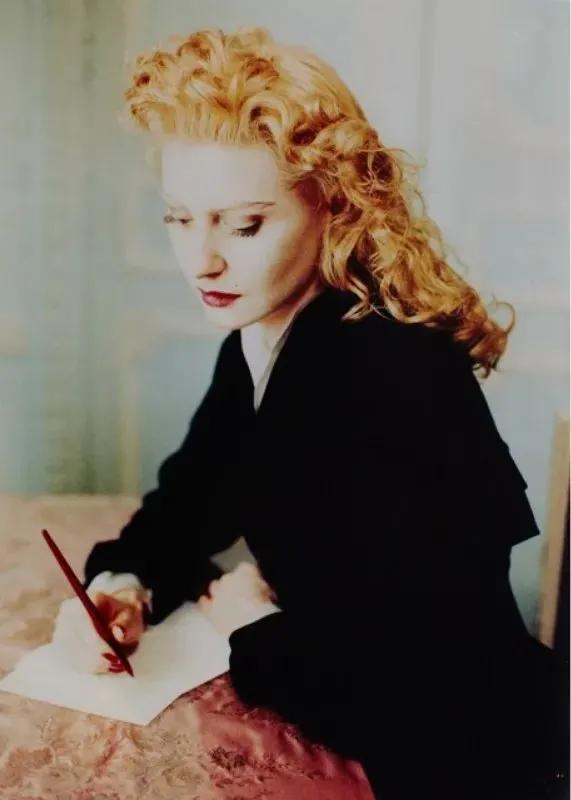 怀念海蒂，那个为女性探寻*福性**的边界却惨遭流放的女人⋯⋯