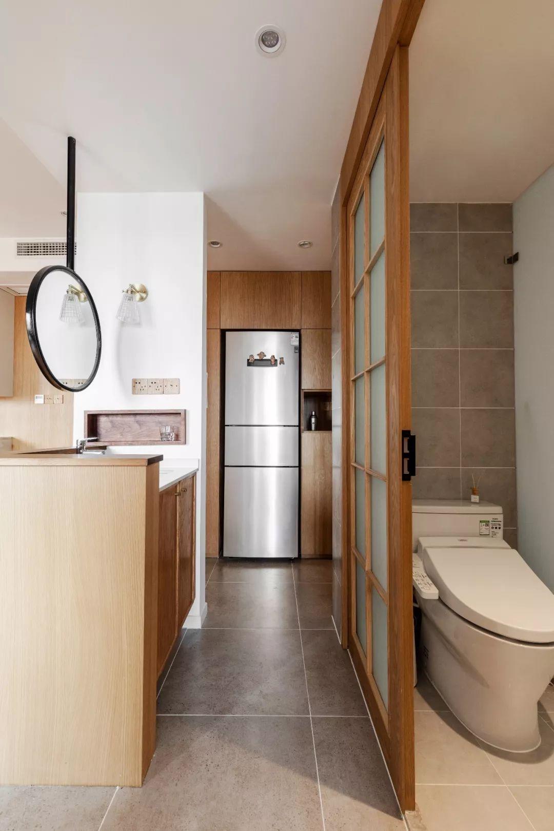 太适合了！我的前半生，就应该住在这个50㎡的房子里