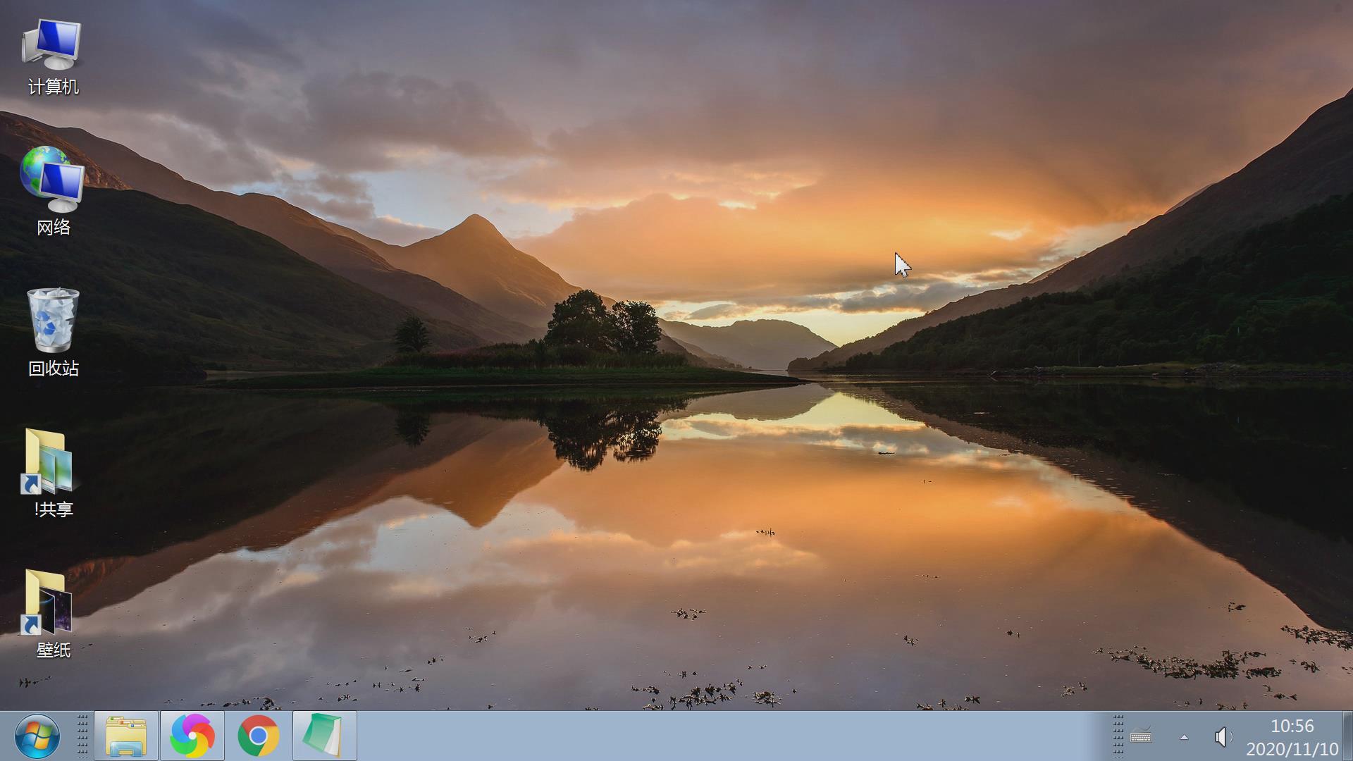 电脑背景壁纸默认存放路径,电脑锁屏壁纸图片文件位置