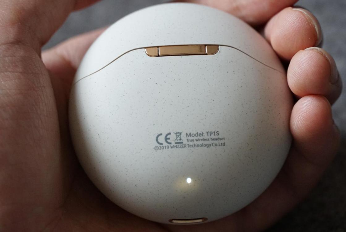 良心国货无线耳机,外观硬朗的无线耳机