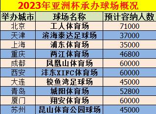 中国十大足球场亚洲杯,厦门亚洲杯体育场规划
