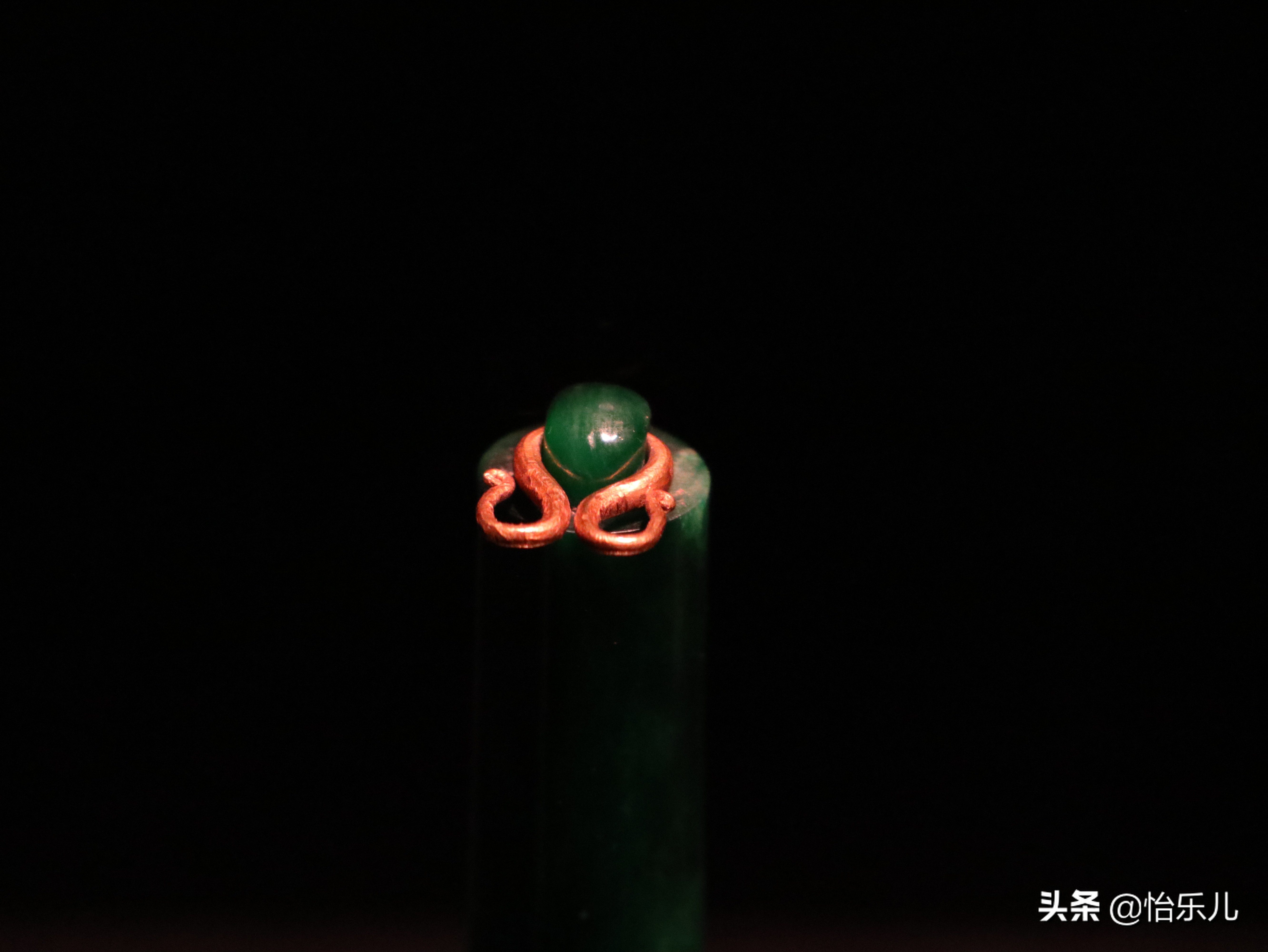 永琪墓出土了哪些文物,考古五阿哥永琪墓