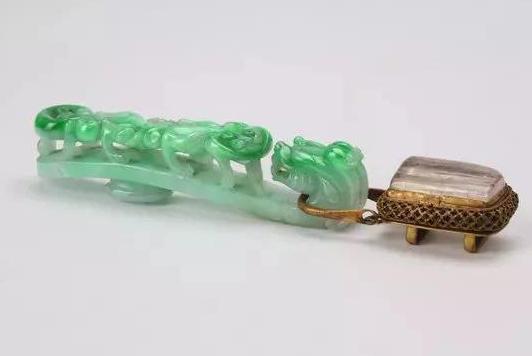 珠宝东方古典之美,东西方珠宝巅峰的碰撞