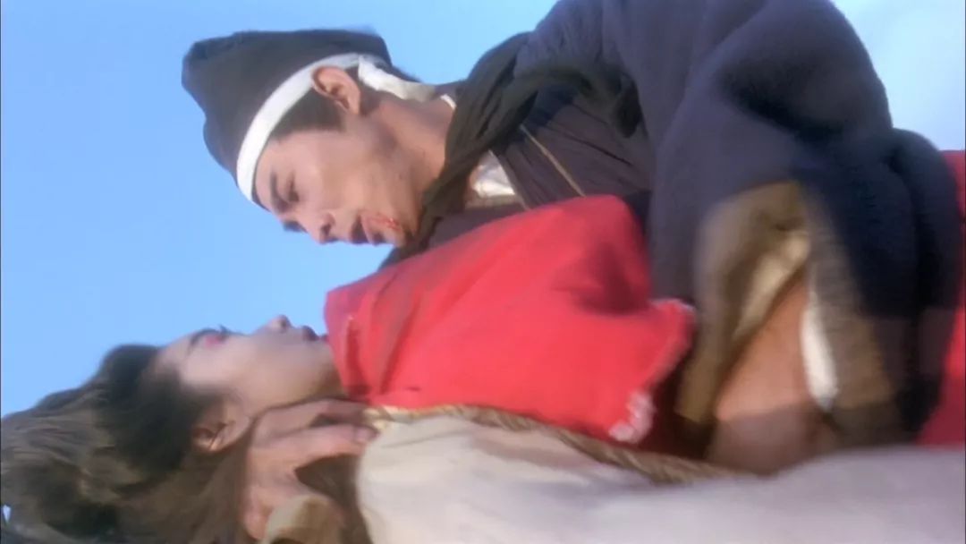 武侠片:香港3大美人同时出演,却因内容改编太过分,遭金庸反对