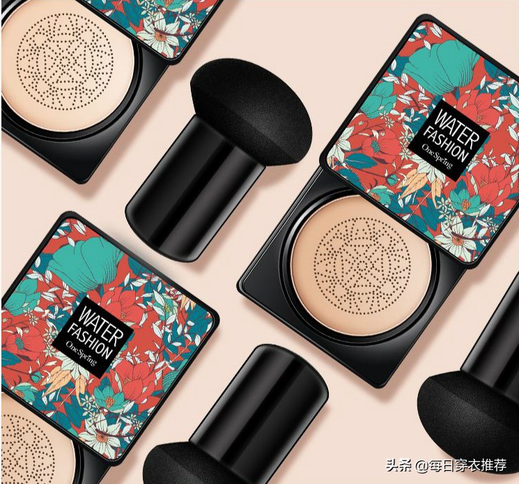 化妆师气垫怎么上,化妆师怎么用气垫上妆