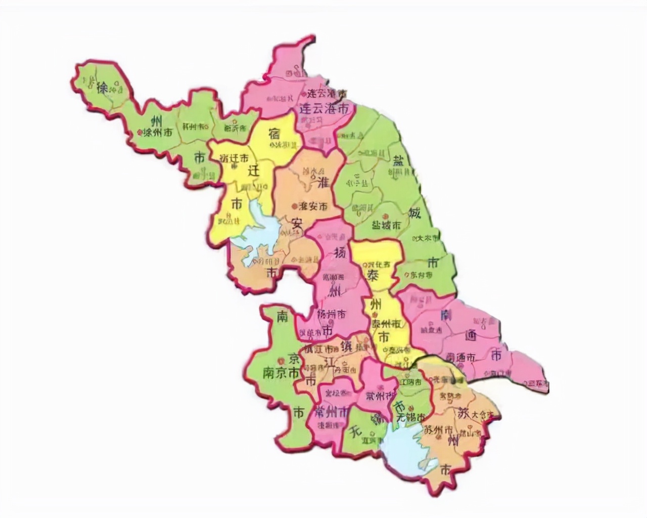 第七次人口普查江苏各城市总人口,七普数据江苏浙江