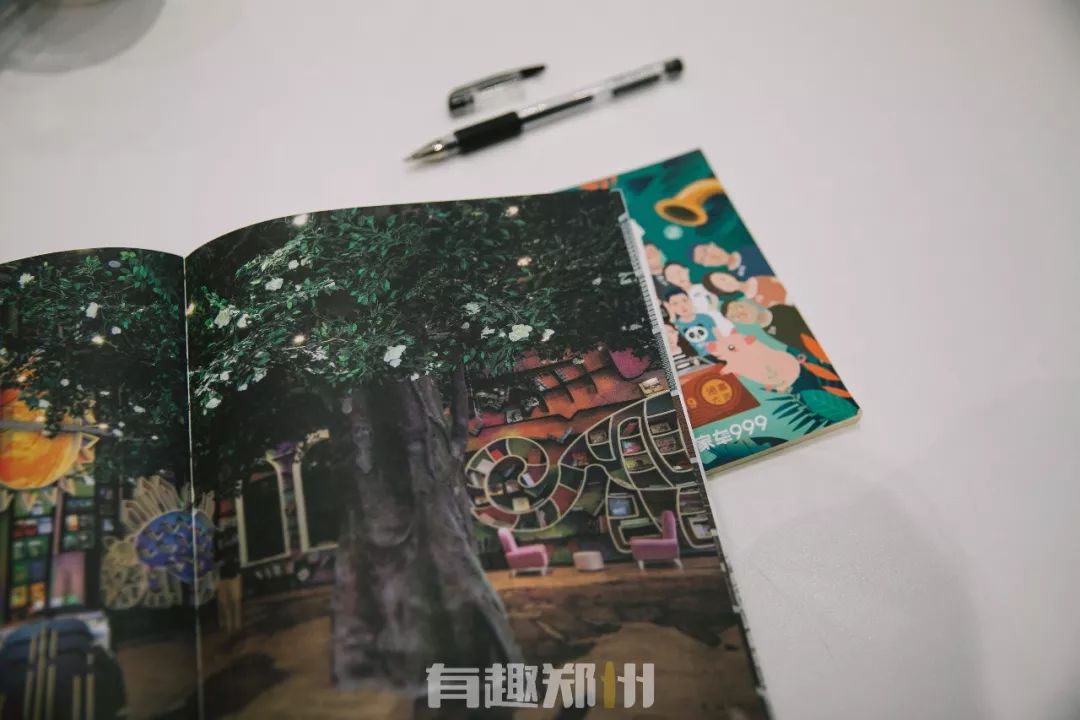 钟书阁郑州,最美书店钟书阁