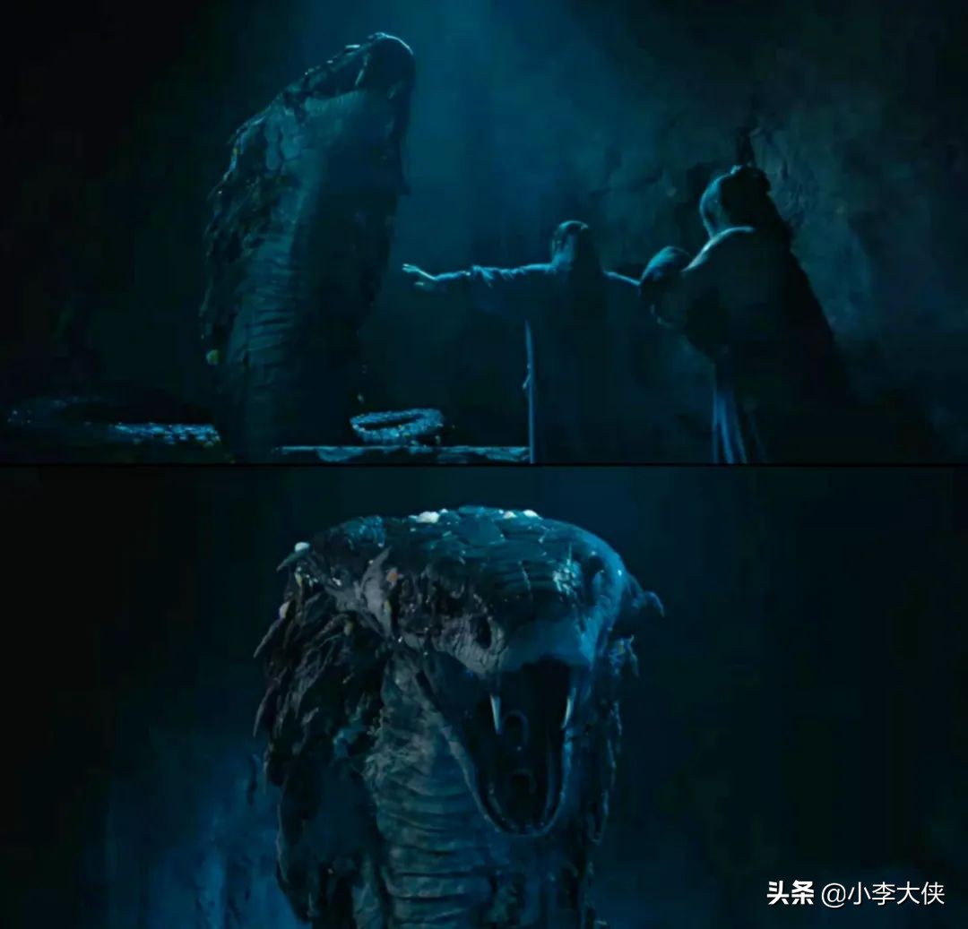 射雕降龙十八掌为什么只有一招,射雕之降龙18掌免费观看