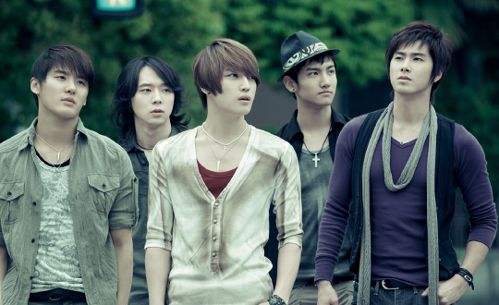 东方神起金俊秀早年照片,金俊秀东方神起foreverlove