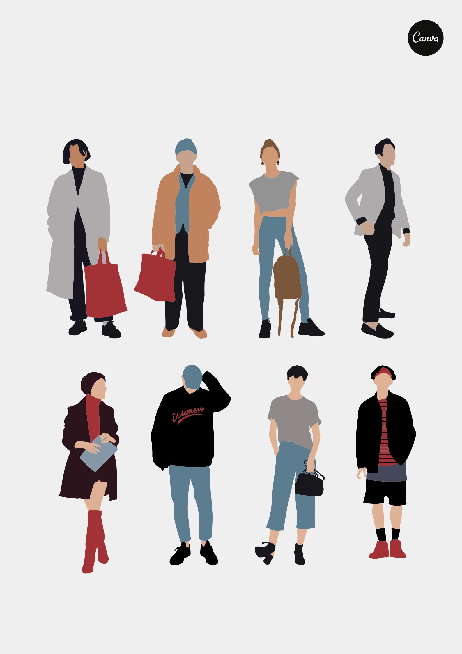 冬季淘宝应该怎么选衣服,怎么逛淘宝挑选合适的衣服