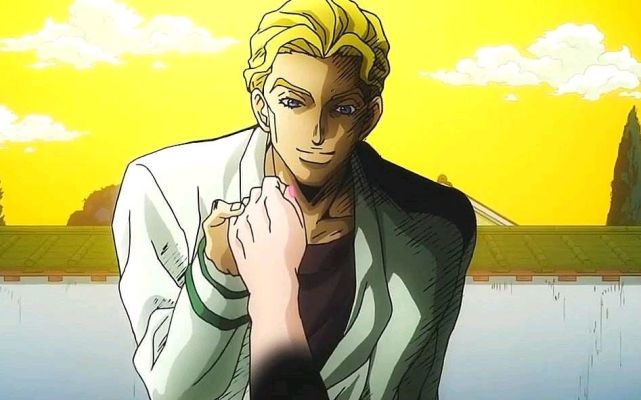 jojo七宗罪boss,jojo万恶之源名场面卡兹登场