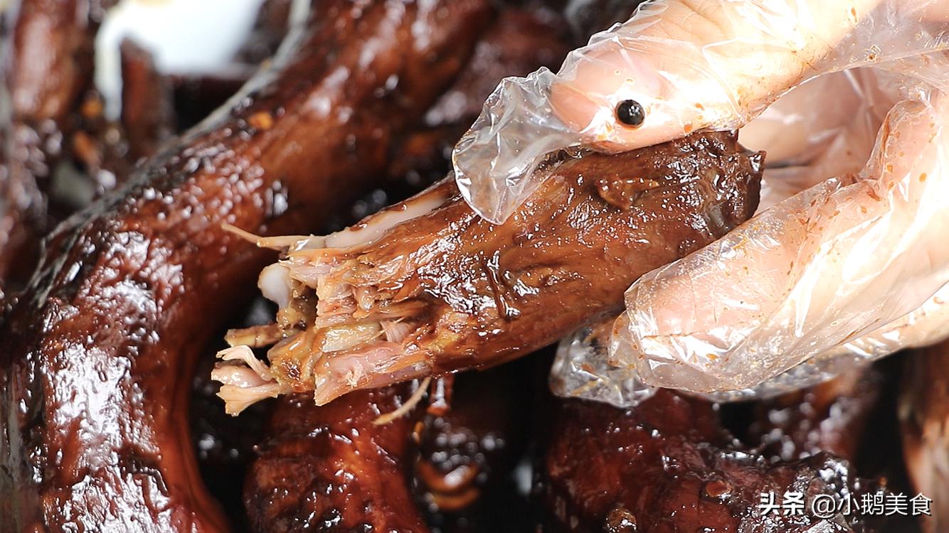 爷爷30年的秘制卤水方法,爷爷做卤鸭配方大公开