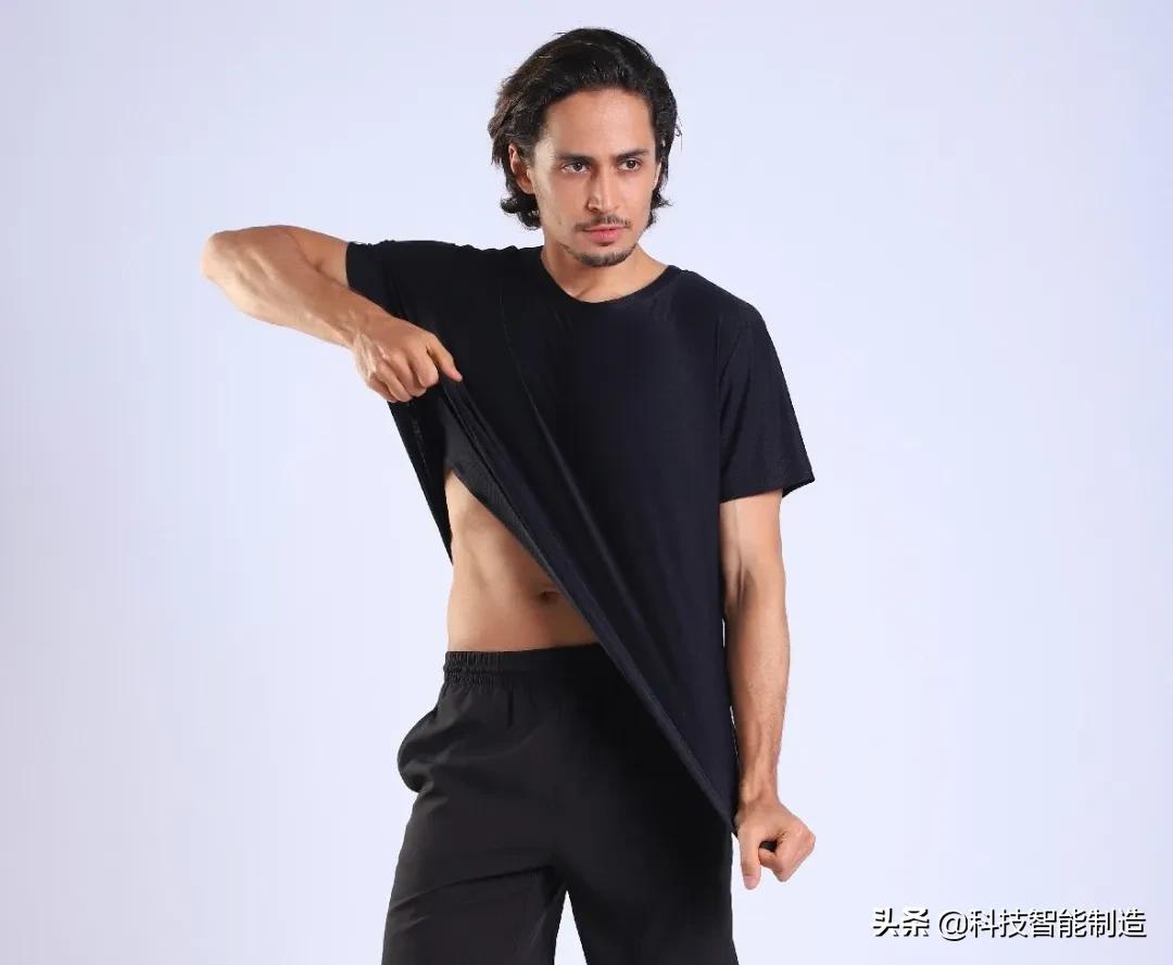 黑科技新款防水防污速干透气t恤,黑科技速干T恤