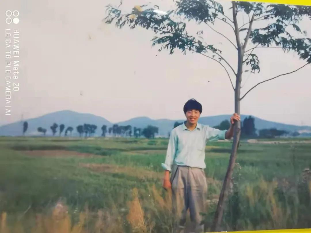 ​曹琴：老君堂的山脚下，包老师给我做过的美食