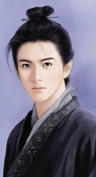 古代四大美男的爱情故事,古代四大美男子介绍
