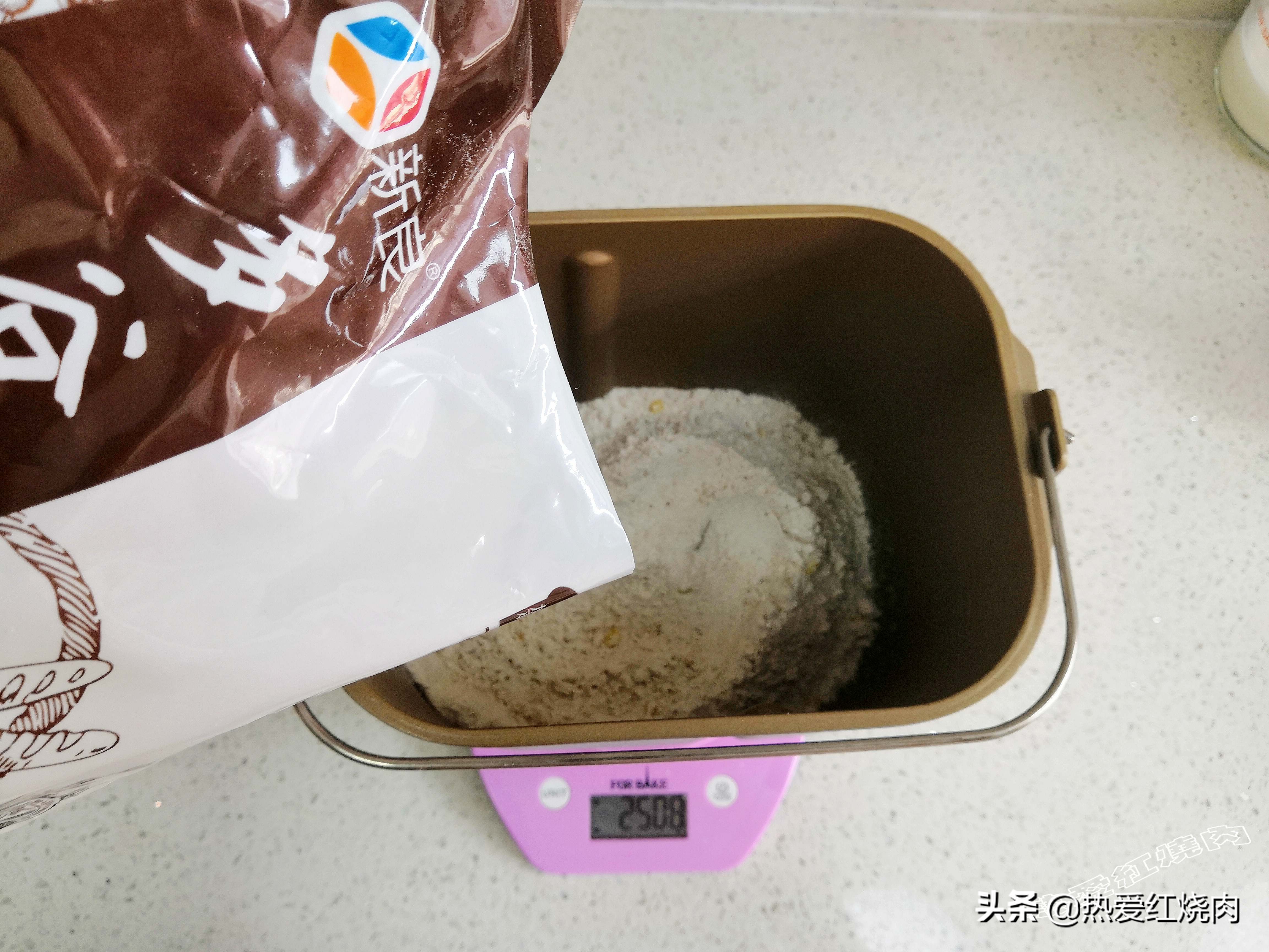 想做面包怎么办,做面包黄油选择淡味