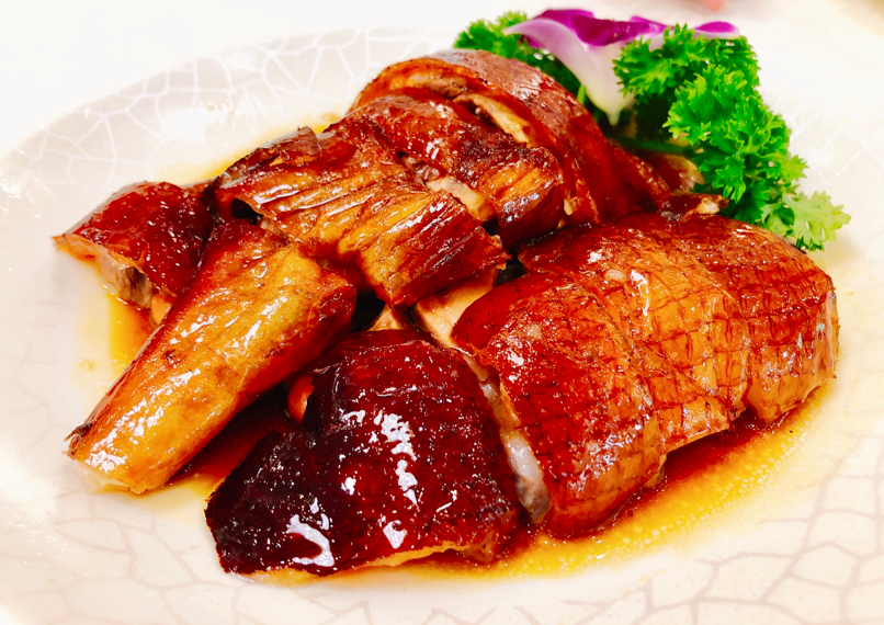 广州荔湾区吃烧鹅和猪脚,广州吃烧鸭烧鹅去哪吃