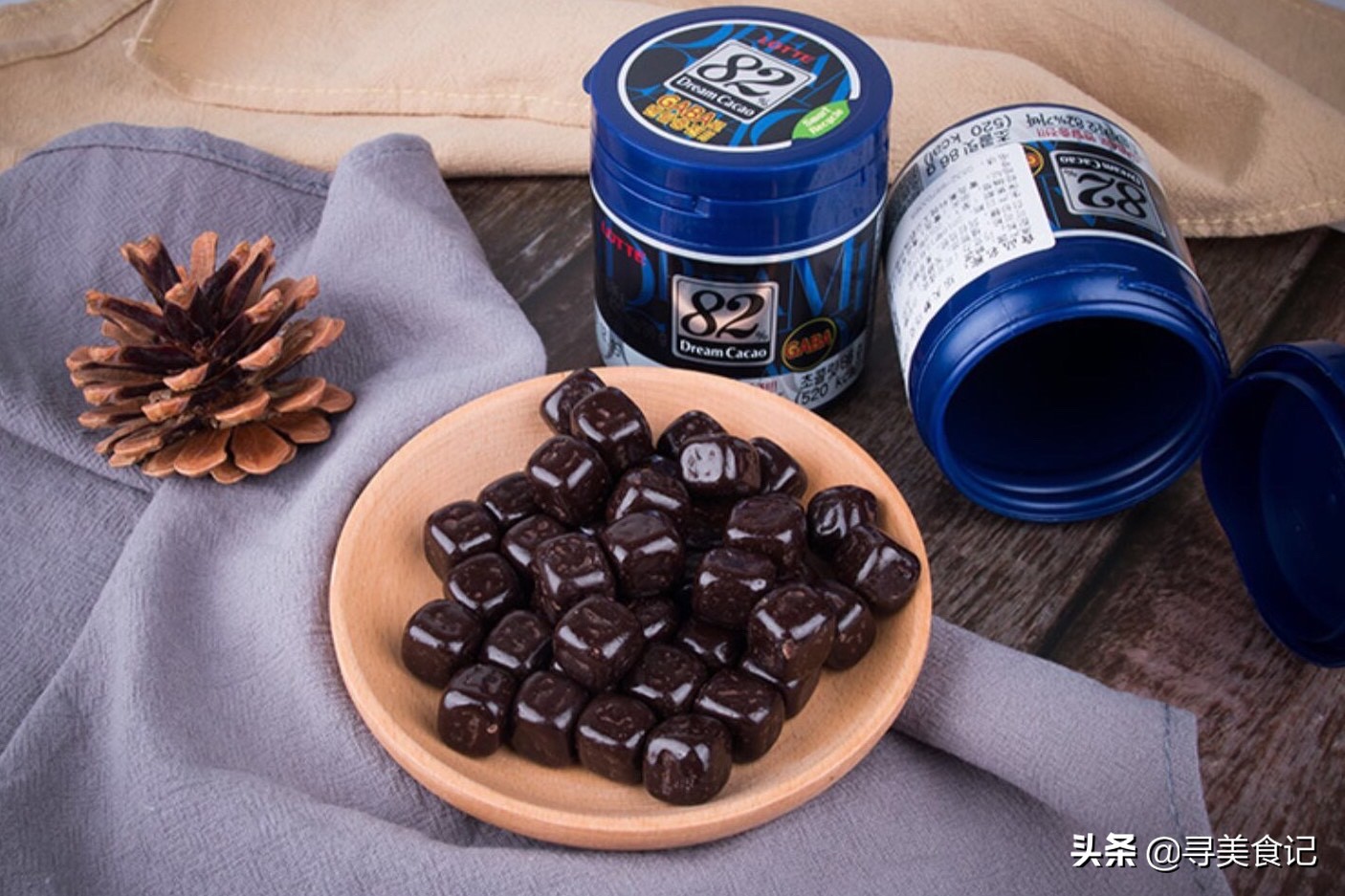 巧克力超级诱人,巧克力甜的窒息