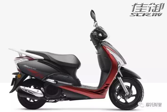 本田雅马哈降价,雅马哈国四125踏板系列