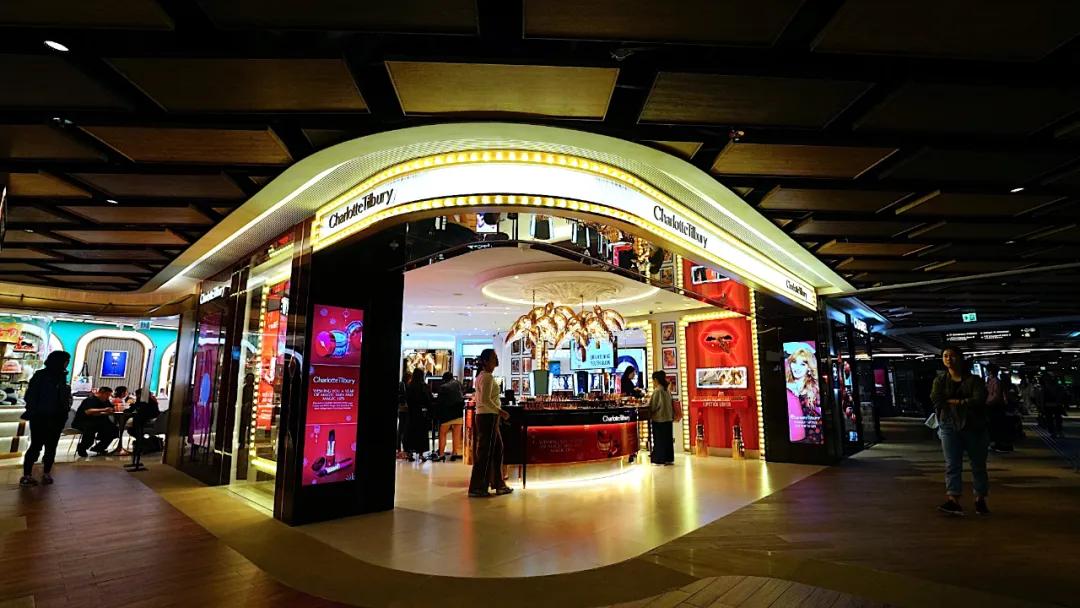 香港最大商场购物实拍视频,香港顶级商场视频