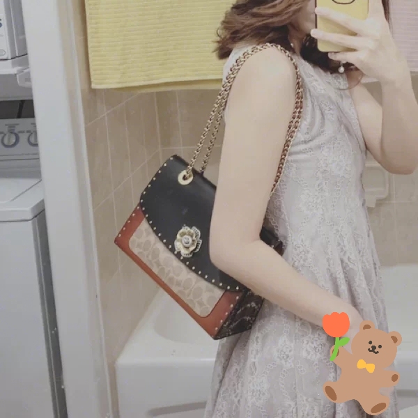 大家会买蔻驰几年前的包吗,几百块钱能买到蔻驰真包吗