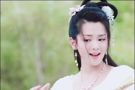 那些惊艳我们的90后古装女神,90后冷门古装女星