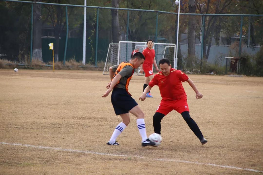 河南足球俱乐部友谊赛,河南军区联谊