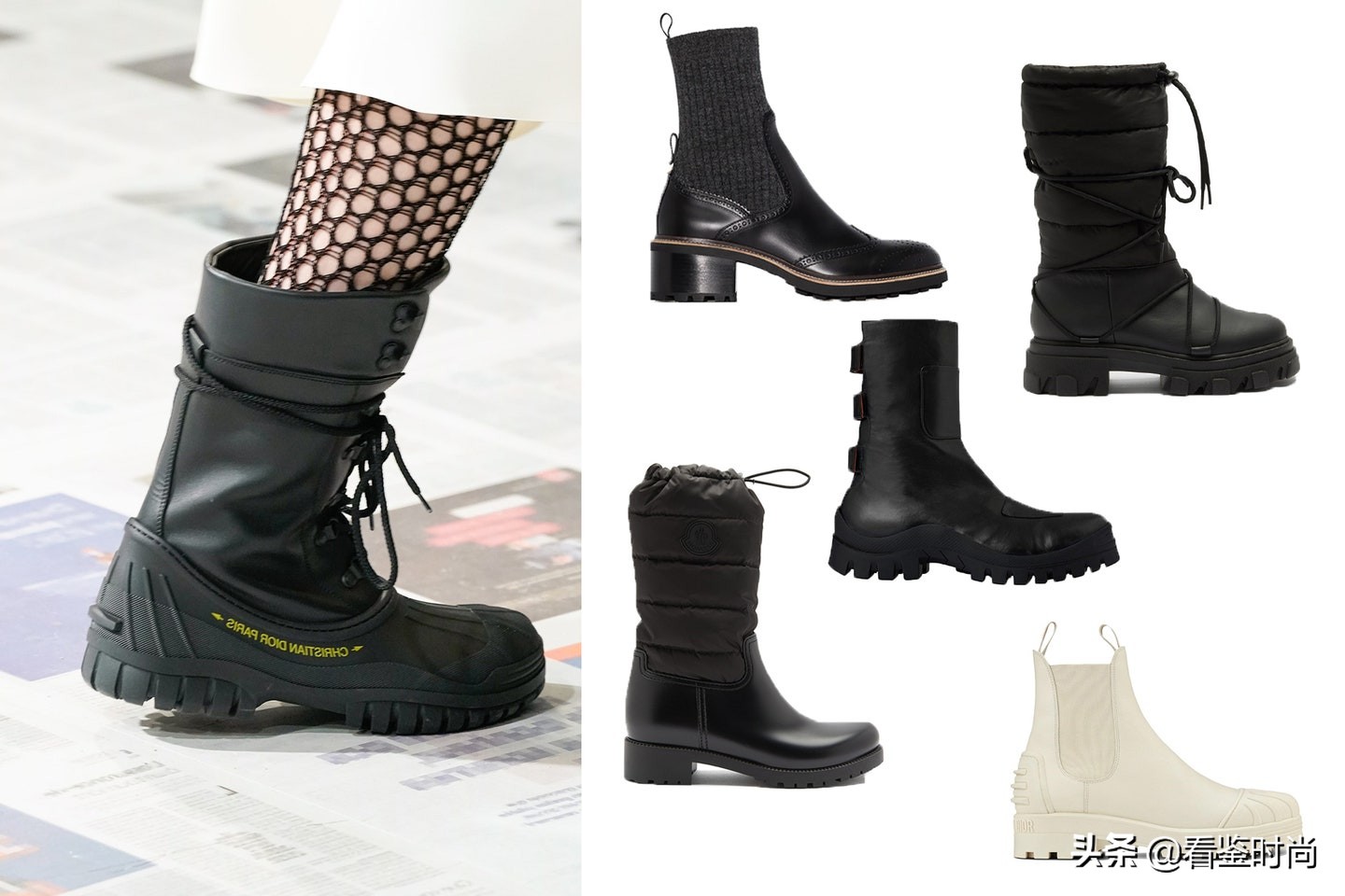 今冬女靴,今冬新款长筒女靴