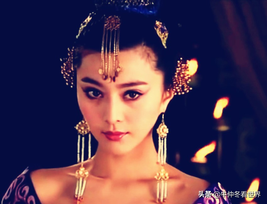 苏妲己真的是祸国殃民吗,祸国殃民苏妲己