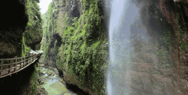 金丝峡景区怎么到棣花古镇,棣花古镇金丝峡大峡谷柞水溶洞