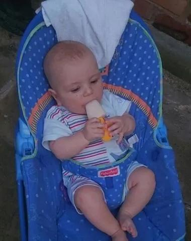 宝宝能喝凉的纯牛奶吗,喝凉奶对身体有害吗