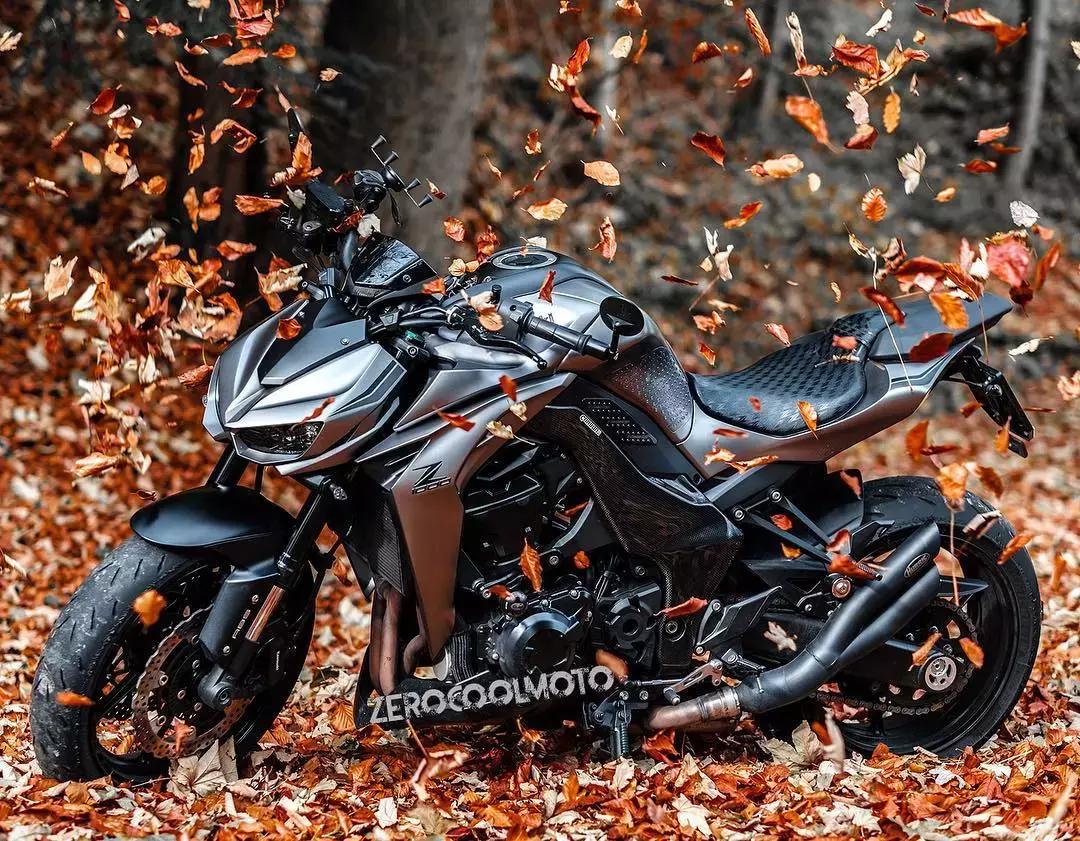 川崎的实力,川崎2024款z1000